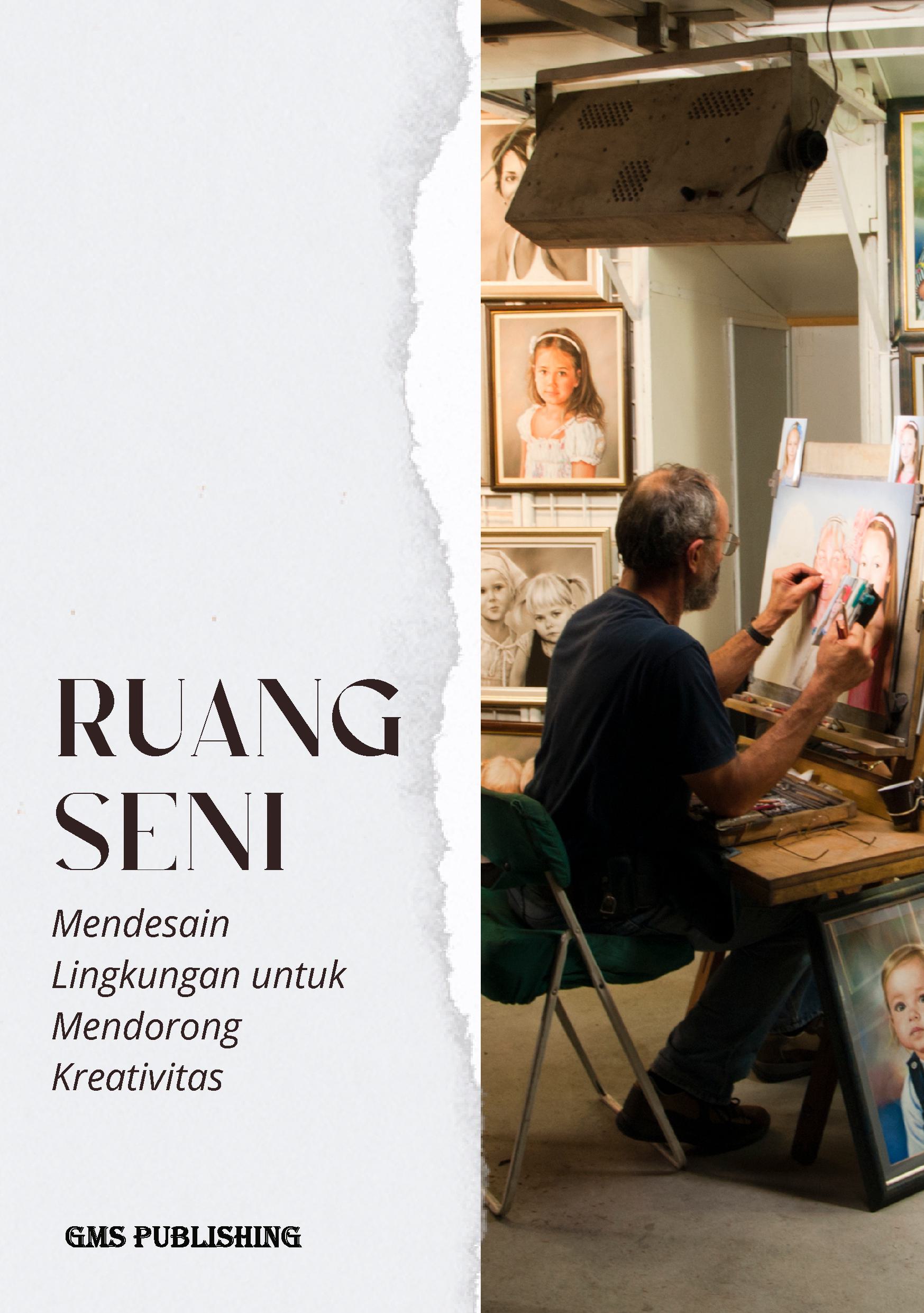 Ruang seni: mendesain lingkungan untuk mendorong kreativitas