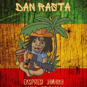 Reggae dan rasta: ekspresi jamaika yang mendunia