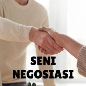 Seni negosiasi