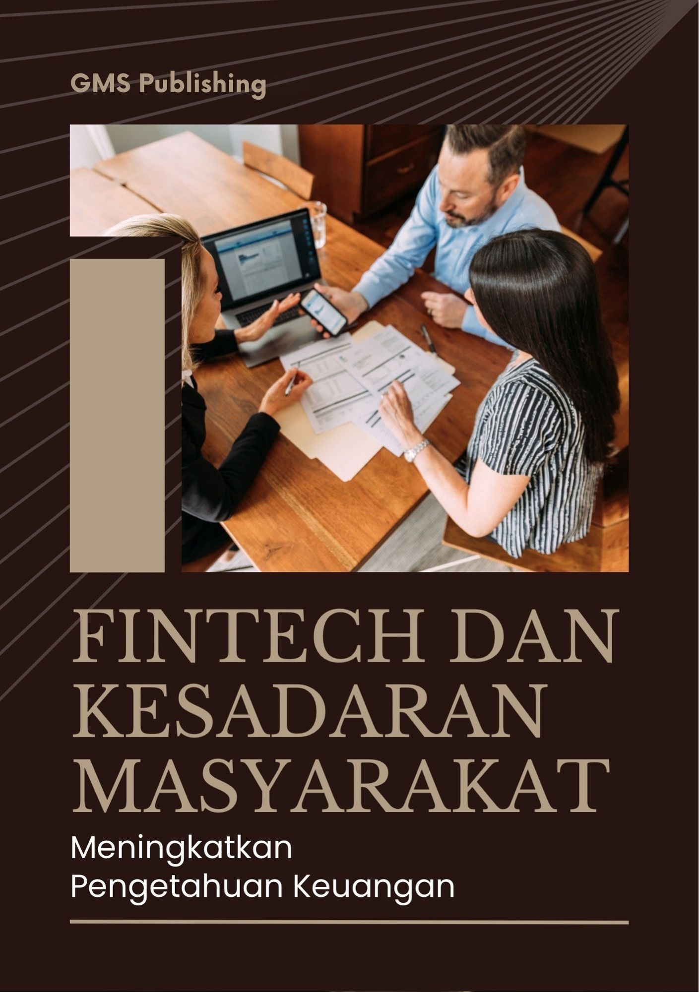 Fintech dan kesadaran masyarakat : meningkatkan pengetahuan keuangan
