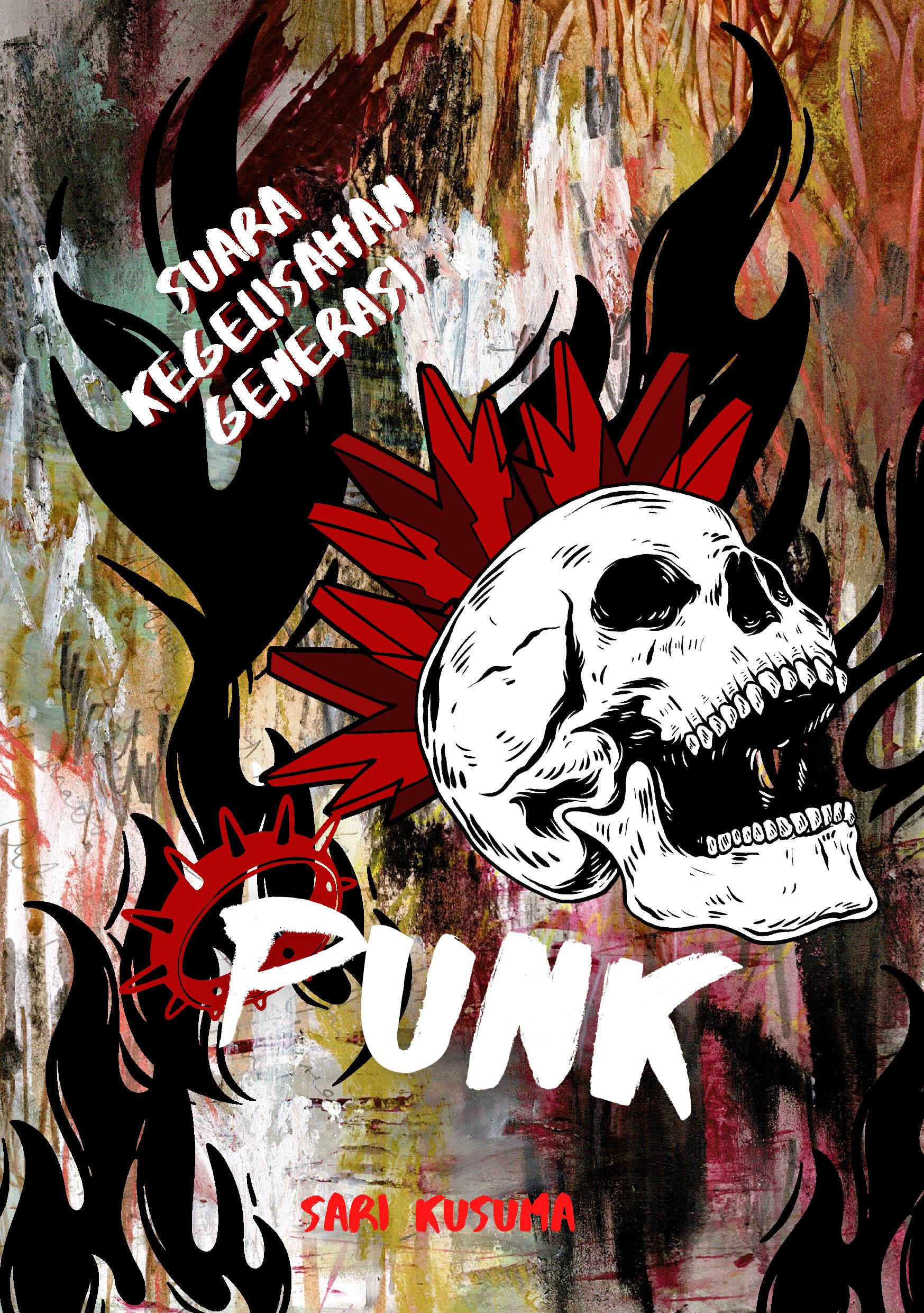 Punk: suara kegelisahan generasi