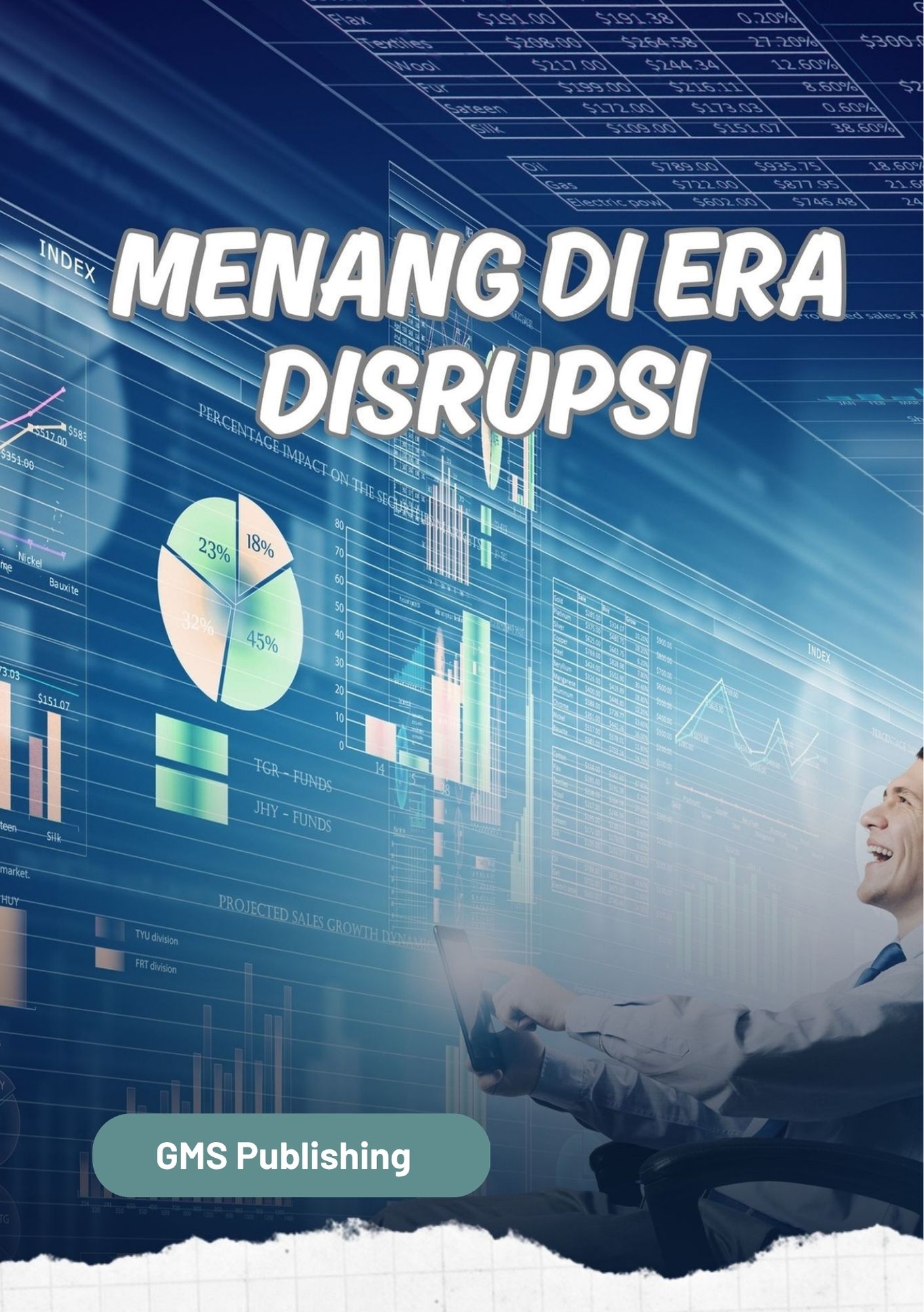 Menang di era disrupsi