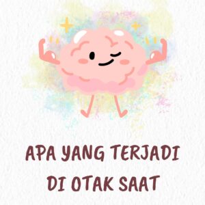 Apa yang terjadi di otak saat kita berani