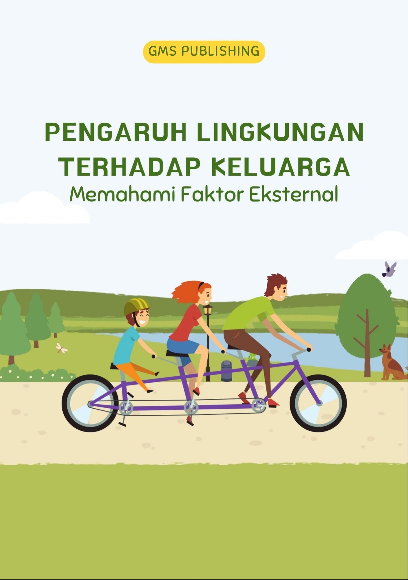 Pengaruh lingkungan terhadap keluarga : memahami faktor eksternal