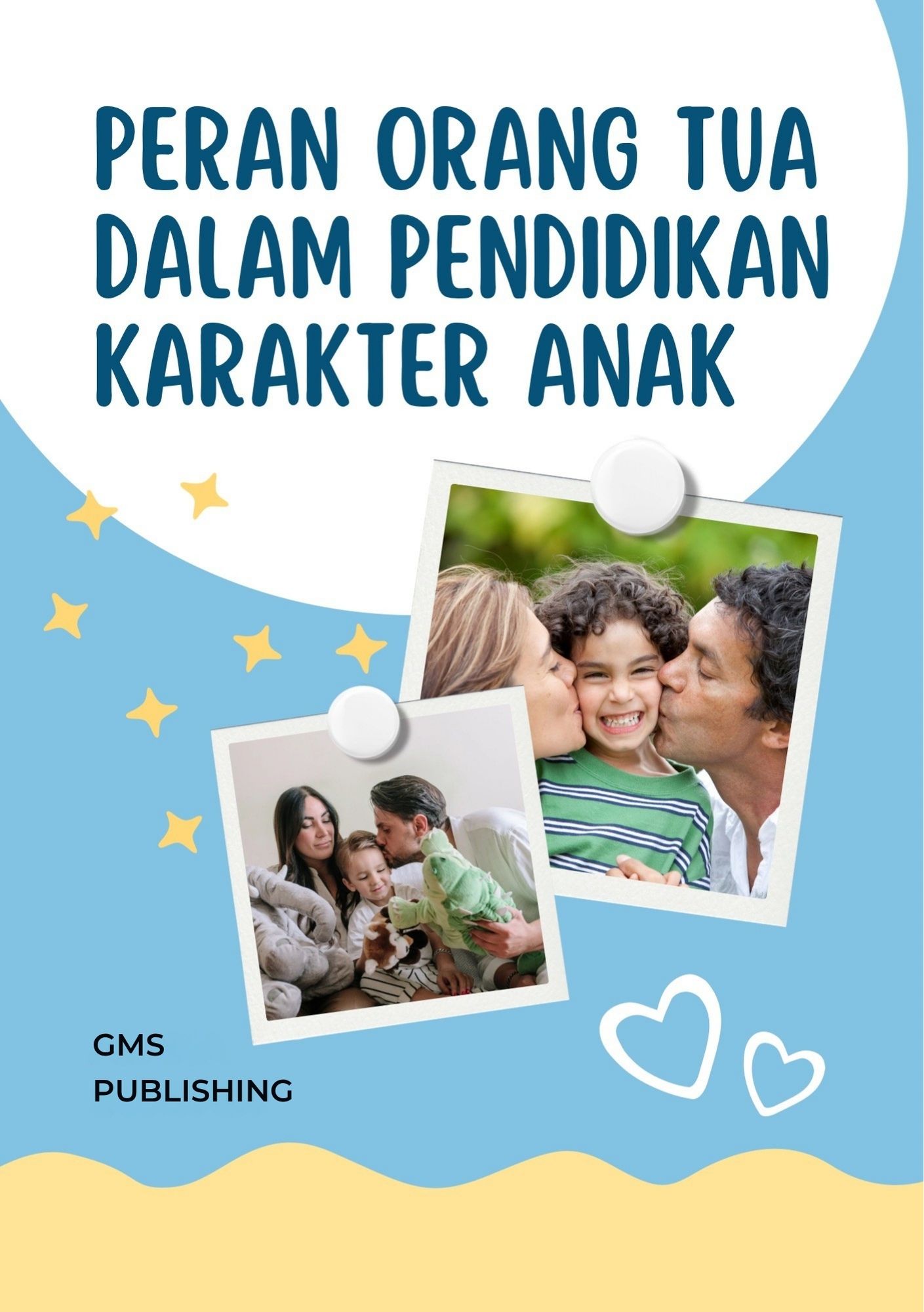 Peran orang tua dalam pendidikan karakter anak