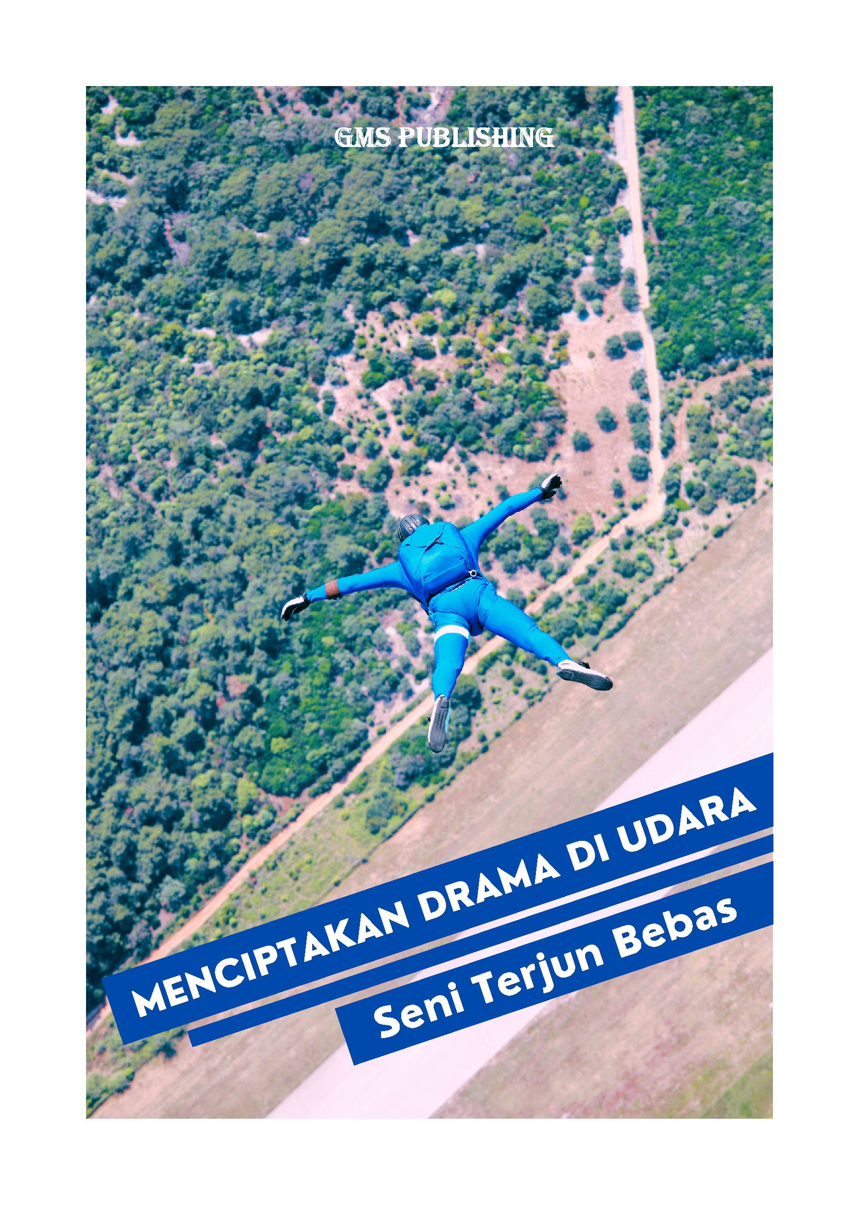 Menciptakan drama di udara: seni terjun bebas