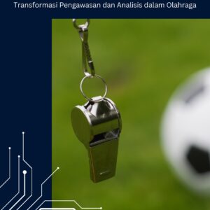 Robot dan drone: transformasi pengawasan dan analisis dalam olahraga