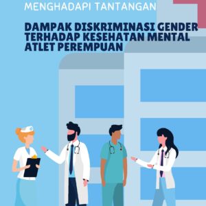 Menghadapi tantangan: dampak diskriminasi gender terhadap kesehatan mental atlet perempuan