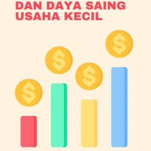 Pinjaman online dan daya saing usaha kecil
