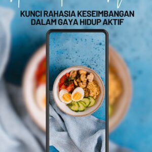 Nutrisi dan kesehatan mental: kunci rahasia keseimbangan dalam gaya hidup aktif