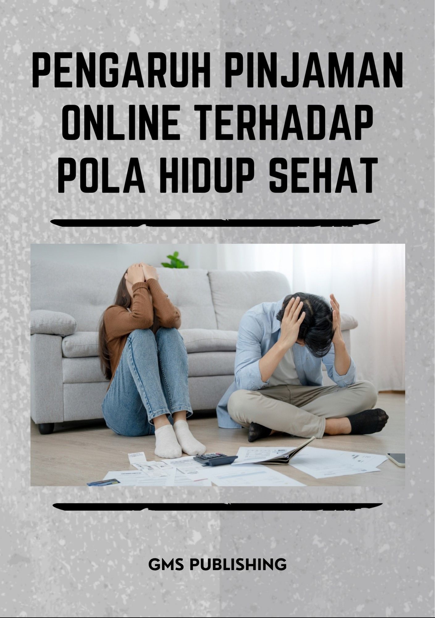 Pengaruh pinjaman online terhadap pola hidup sehat