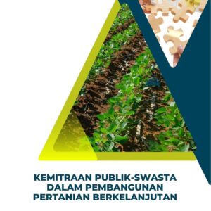 Kemitraan publik-swasta dalam pembangunan pertanian berkelanjutan