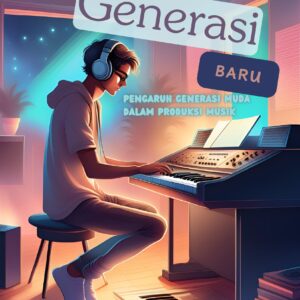 Gema generasi baru: pengaruh generasi muda dalam produksi musik