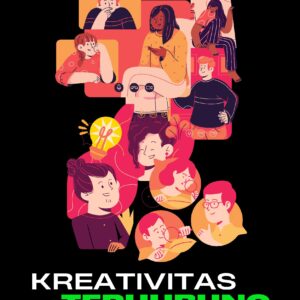 Kreativitas terhubung: mengoptimalkan jaringan sosial untuk inovasi